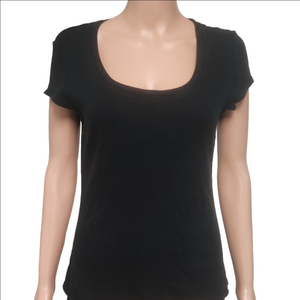 New York and Company Classic Black Women's Top (Code-P002)